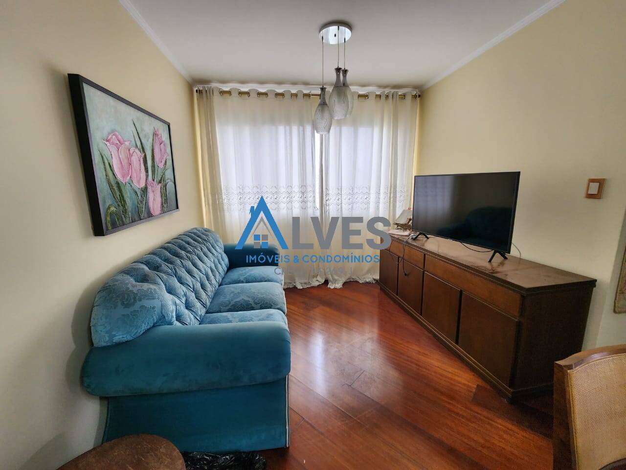 Apartamento à venda com 2 quartos, 70m² - Foto 5