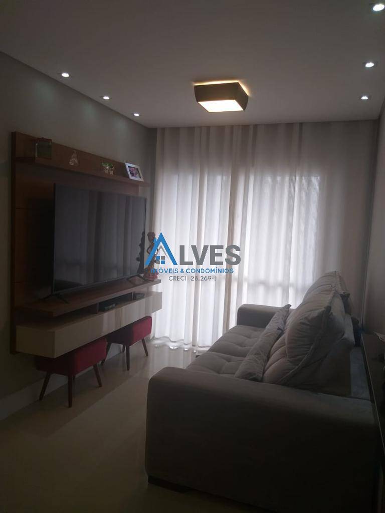 Apartamento à venda com 2 quartos, 72m² - Foto 3