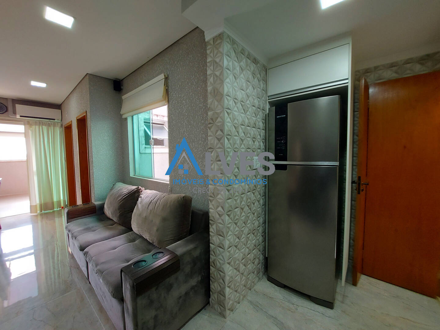 Apartamento à venda com 3 quartos, 100m² - Foto 5