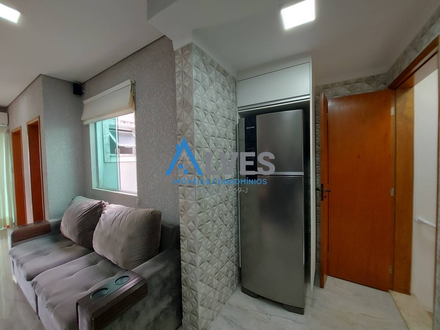 Apartamento à venda com 3 quartos, 100m² - Foto 6