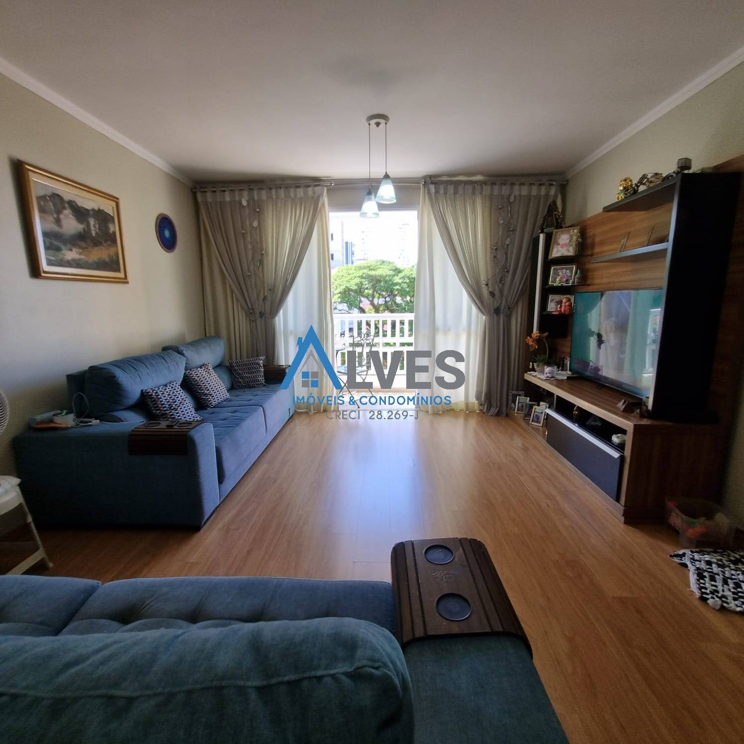 Apartamento à venda com 4 quartos, 376m² - Foto 2