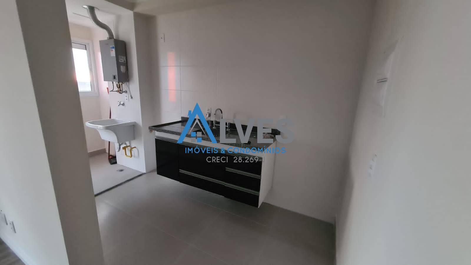 Apartamento à venda com 2 quartos, 57m² - Foto 3