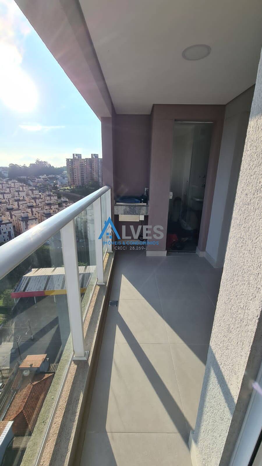 Apartamento à venda com 2 quartos, 57m² - Foto 10