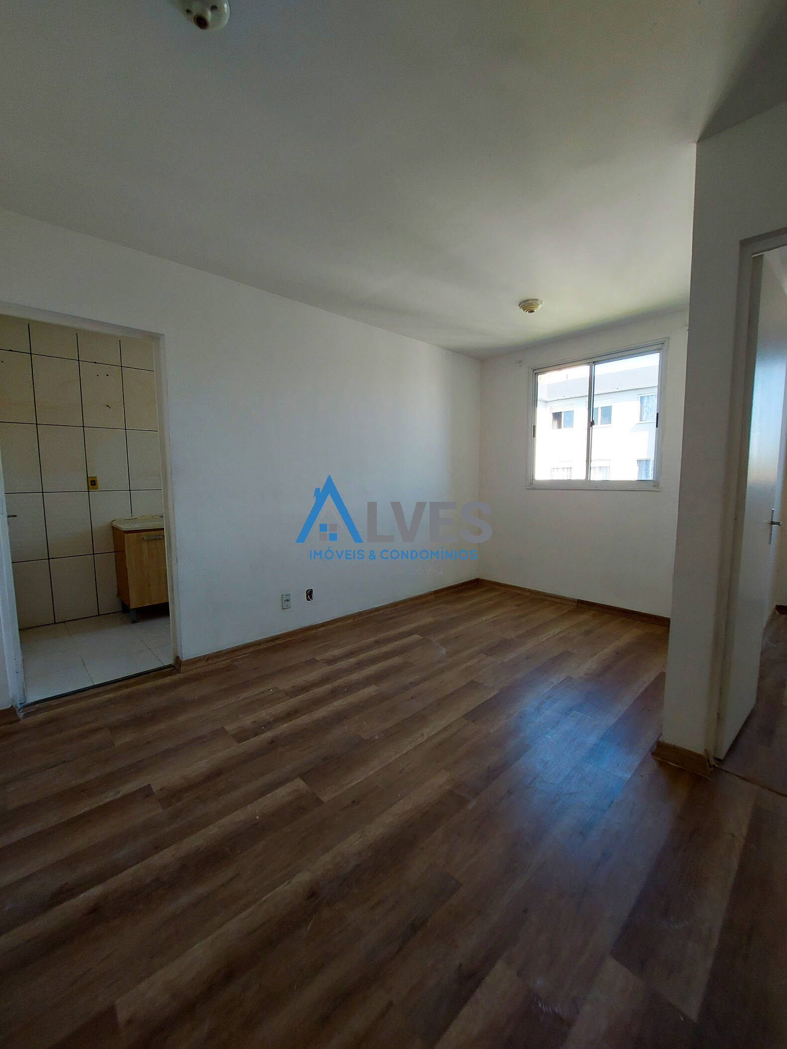 Apartamento à venda com 2 quartos, 49m² - Foto 1