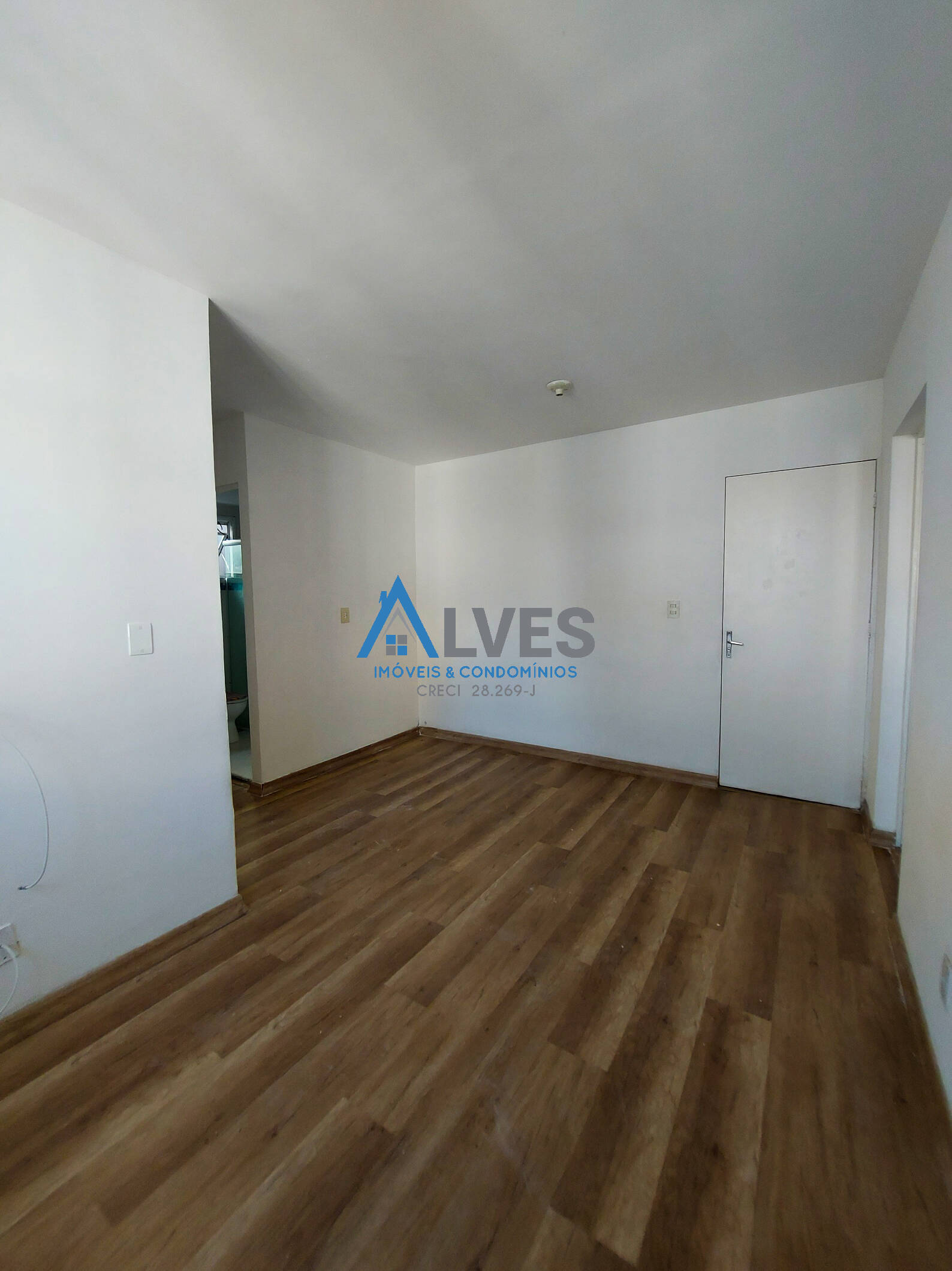 Apartamento à venda com 2 quartos, 49m² - Foto 3