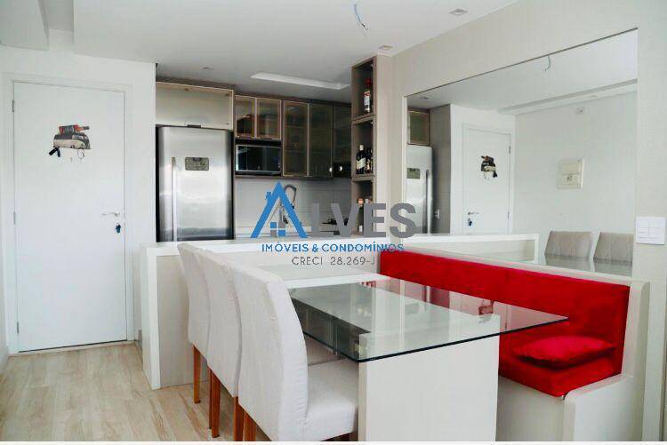 Apartamento à venda com 2 quartos, 56m² - Foto 4