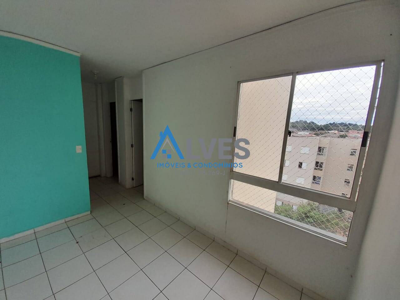 Apartamento à venda com 2 quartos, 43m² - Foto 1