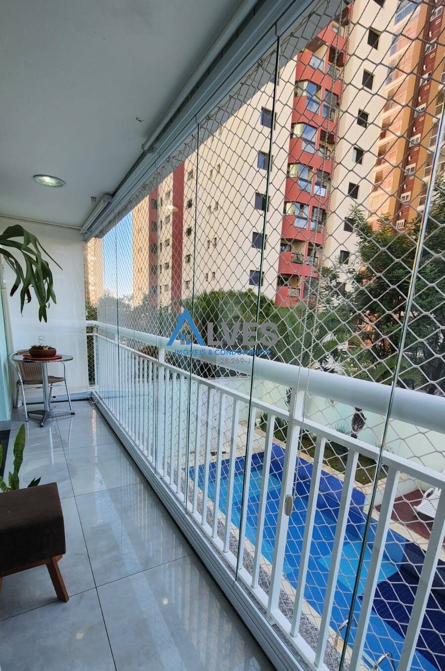 Apartamento à venda com 3 quartos, 84m² - Foto 9