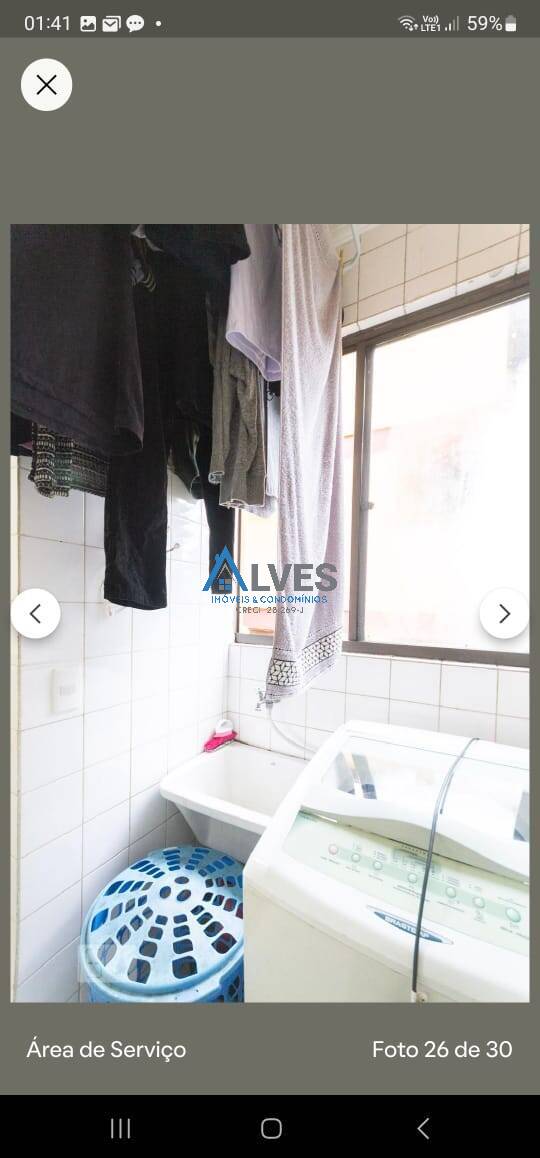 Apartamento à venda com 3 quartos, 68m² - Foto 5