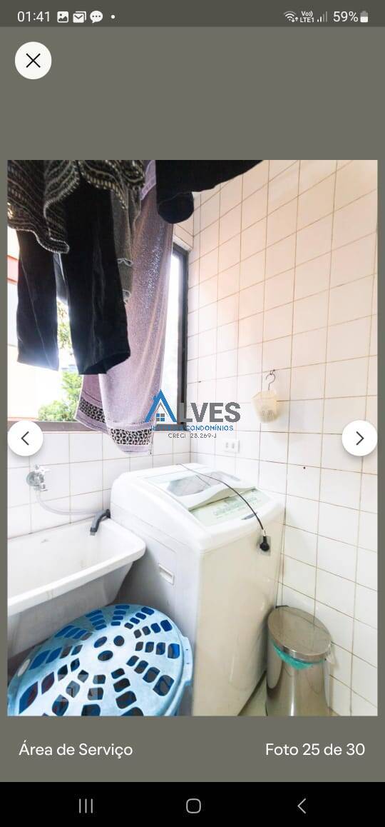 Apartamento à venda com 3 quartos, 68m² - Foto 6