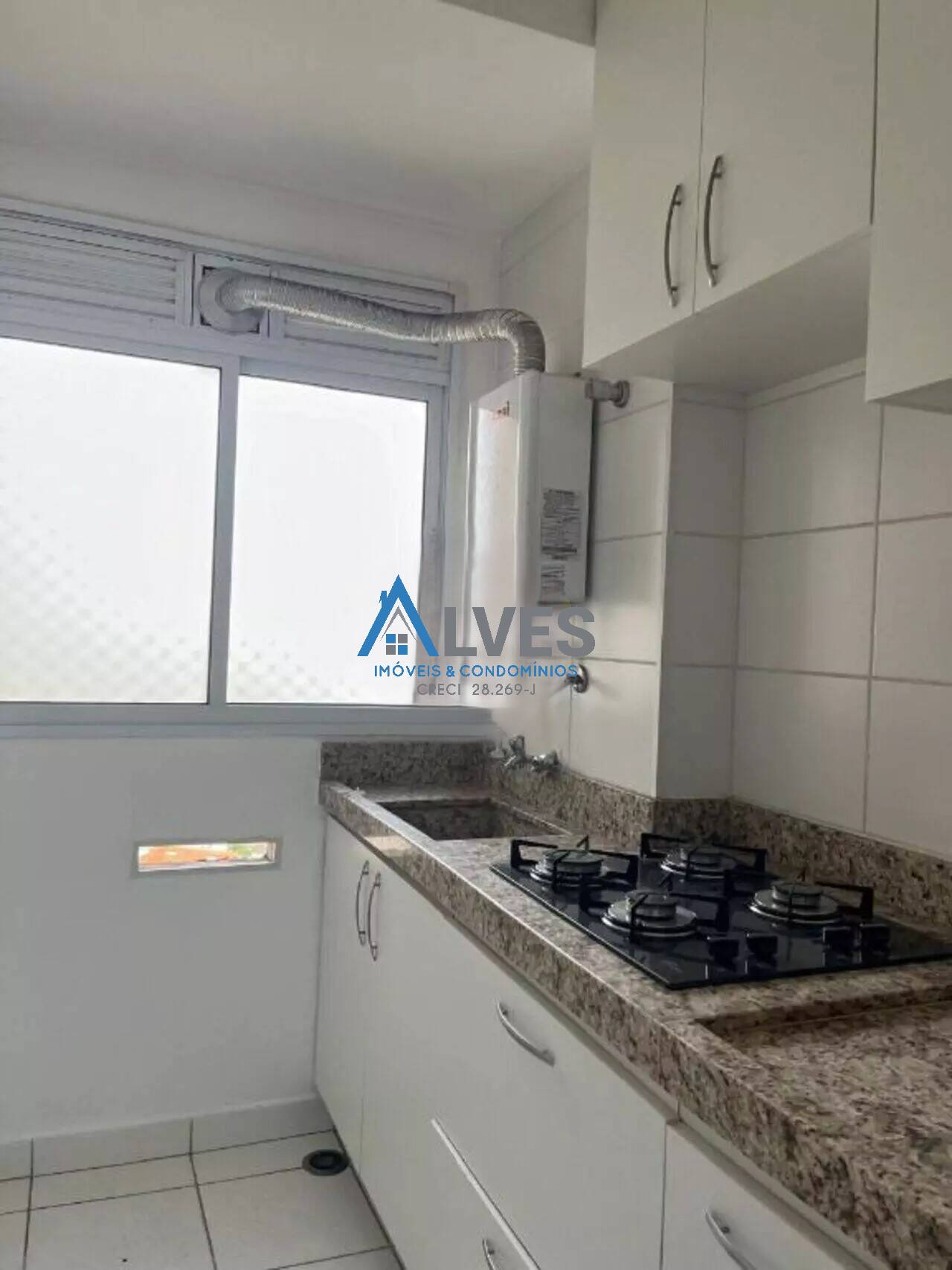 Apartamento à venda com 2 quartos, 54m² - Foto 8