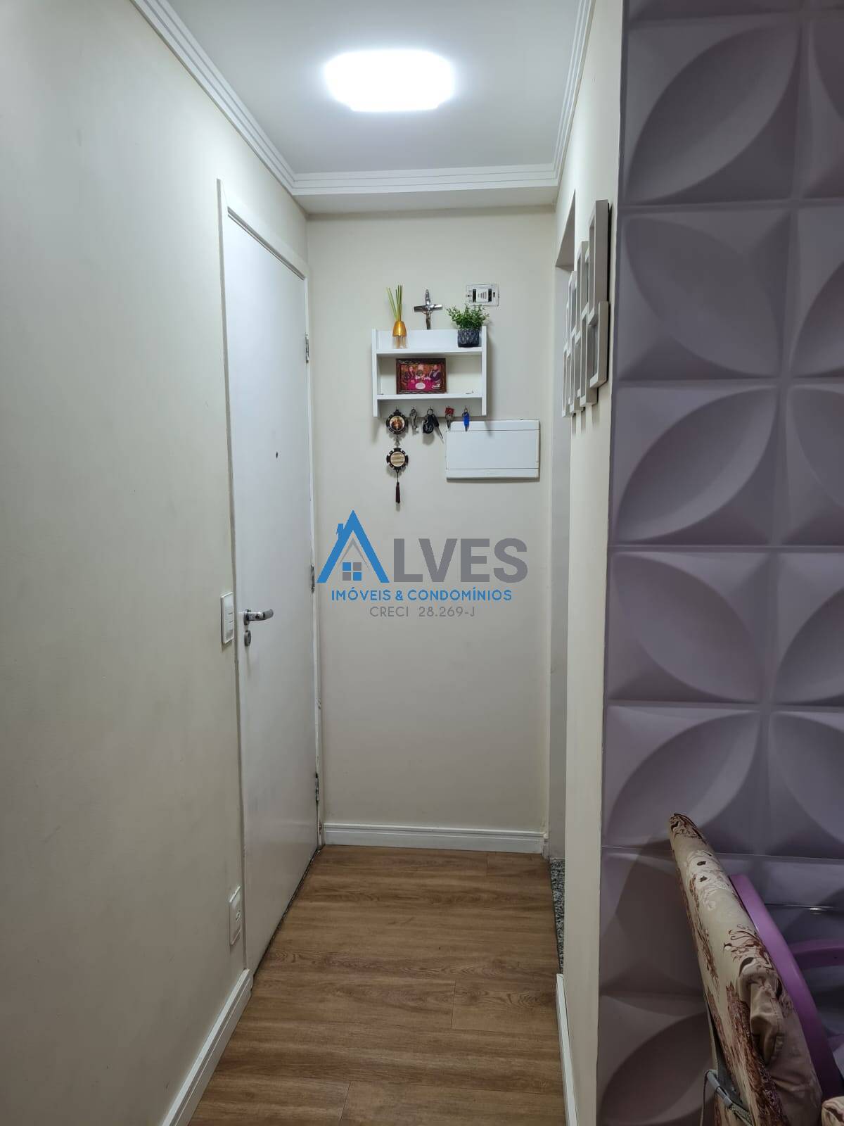 Apartamento à venda com 3 quartos, 62m² - Foto 2