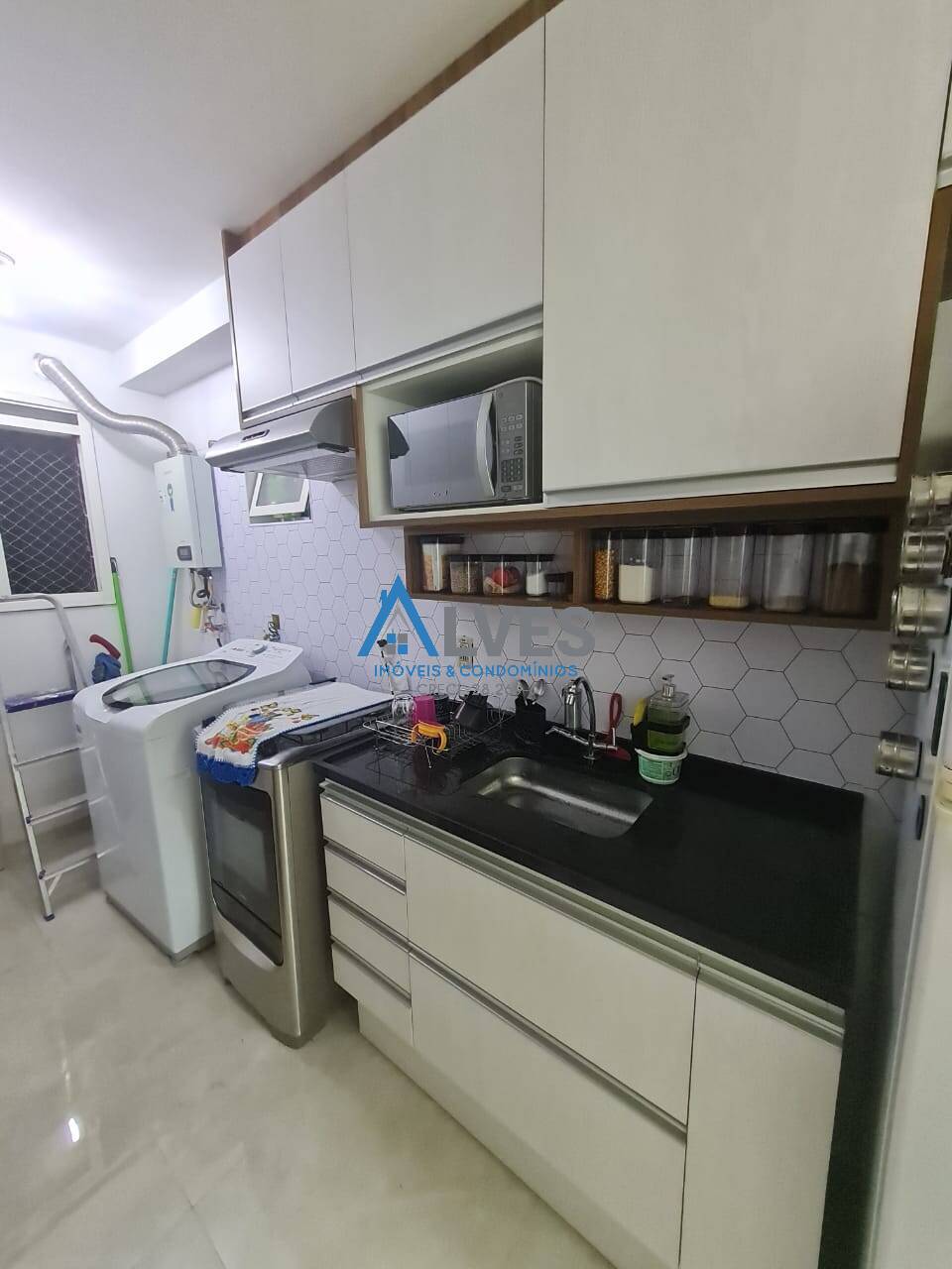 Apartamento à venda com 3 quartos, 62m² - Foto 6