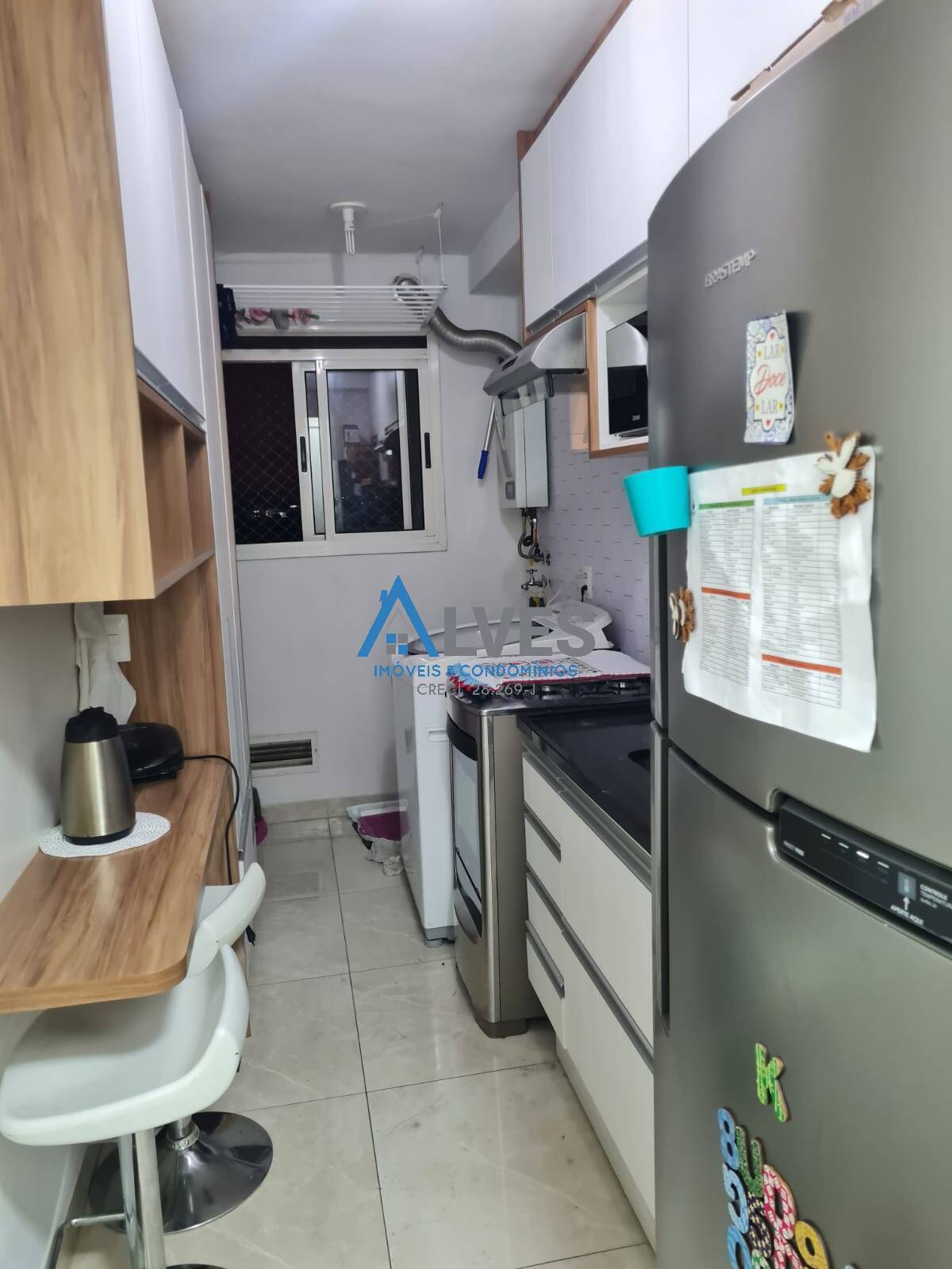 Apartamento à venda com 3 quartos, 62m² - Foto 12