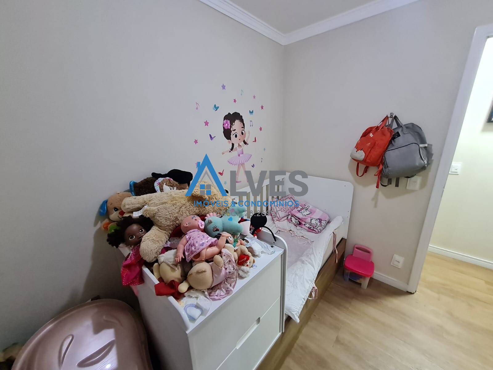 Apartamento à venda com 3 quartos, 62m² - Foto 10