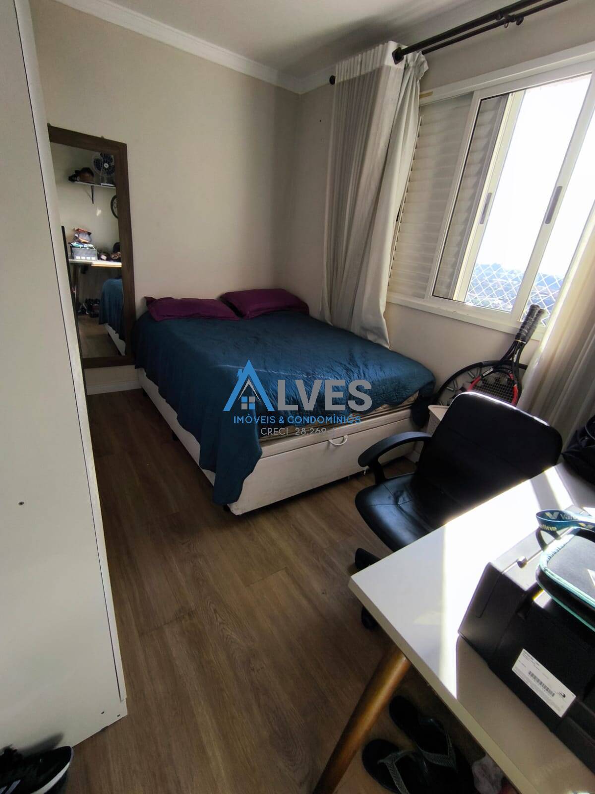 Apartamento à venda com 3 quartos, 62m² - Foto 15