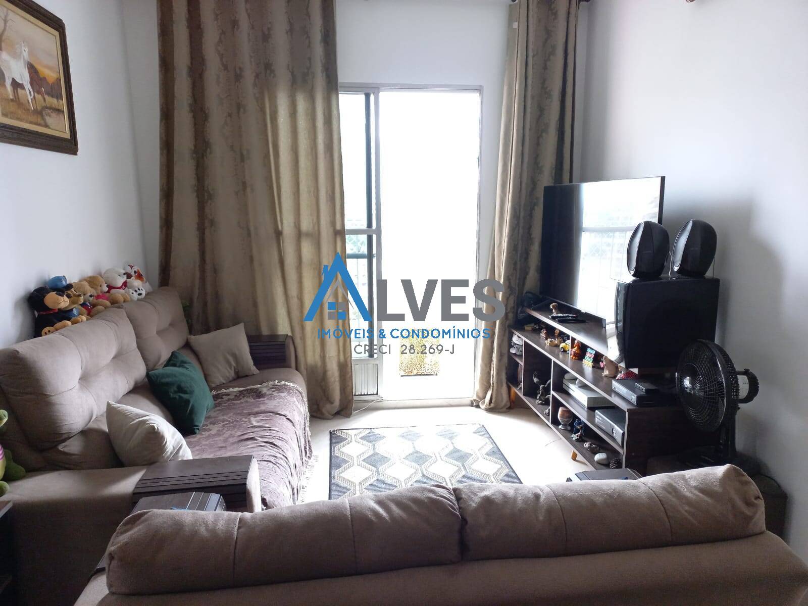 Apartamento à venda com 2 quartos, 87m² - Foto 9