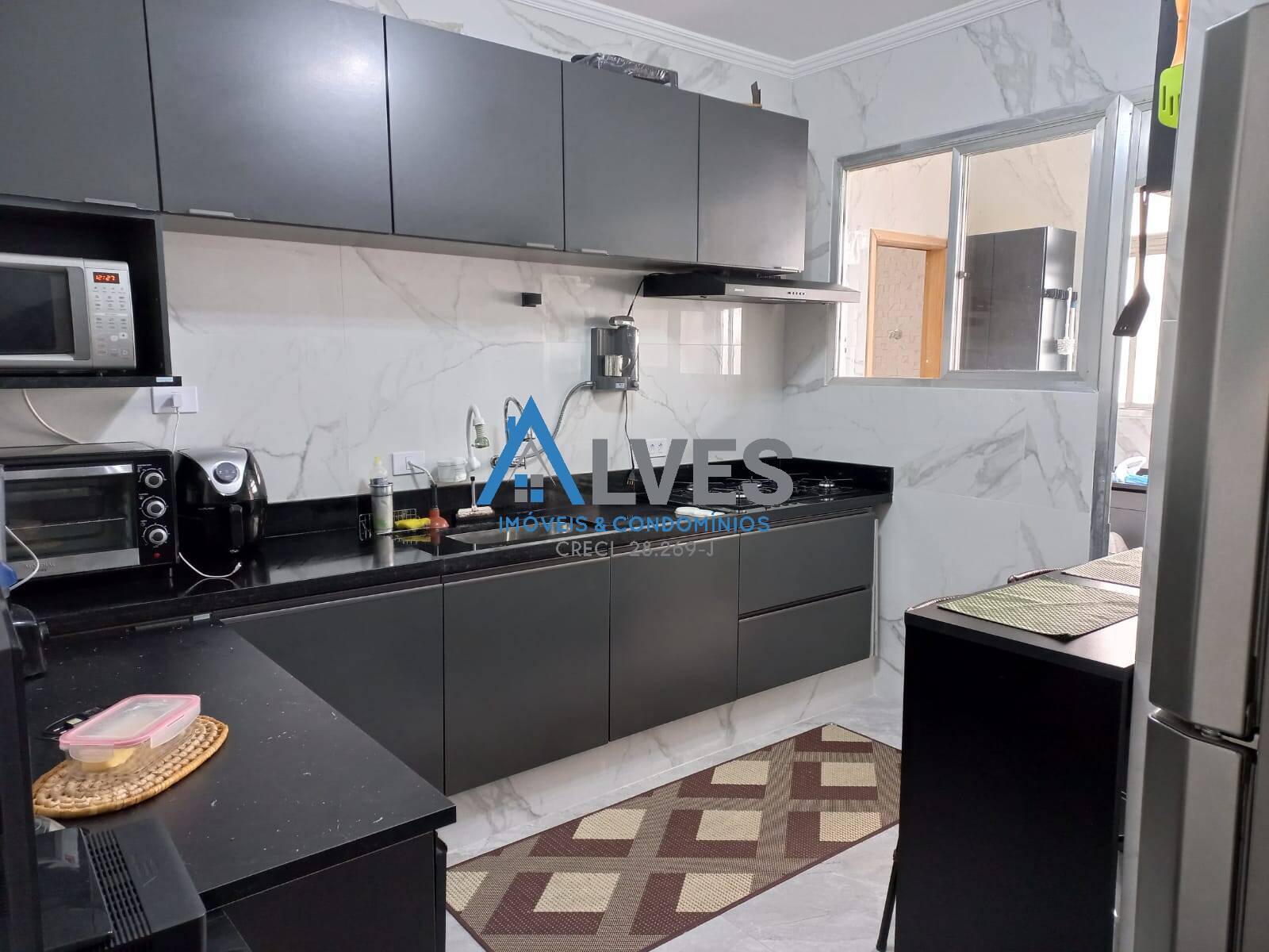 Apartamento à venda com 2 quartos, 87m² - Foto 1