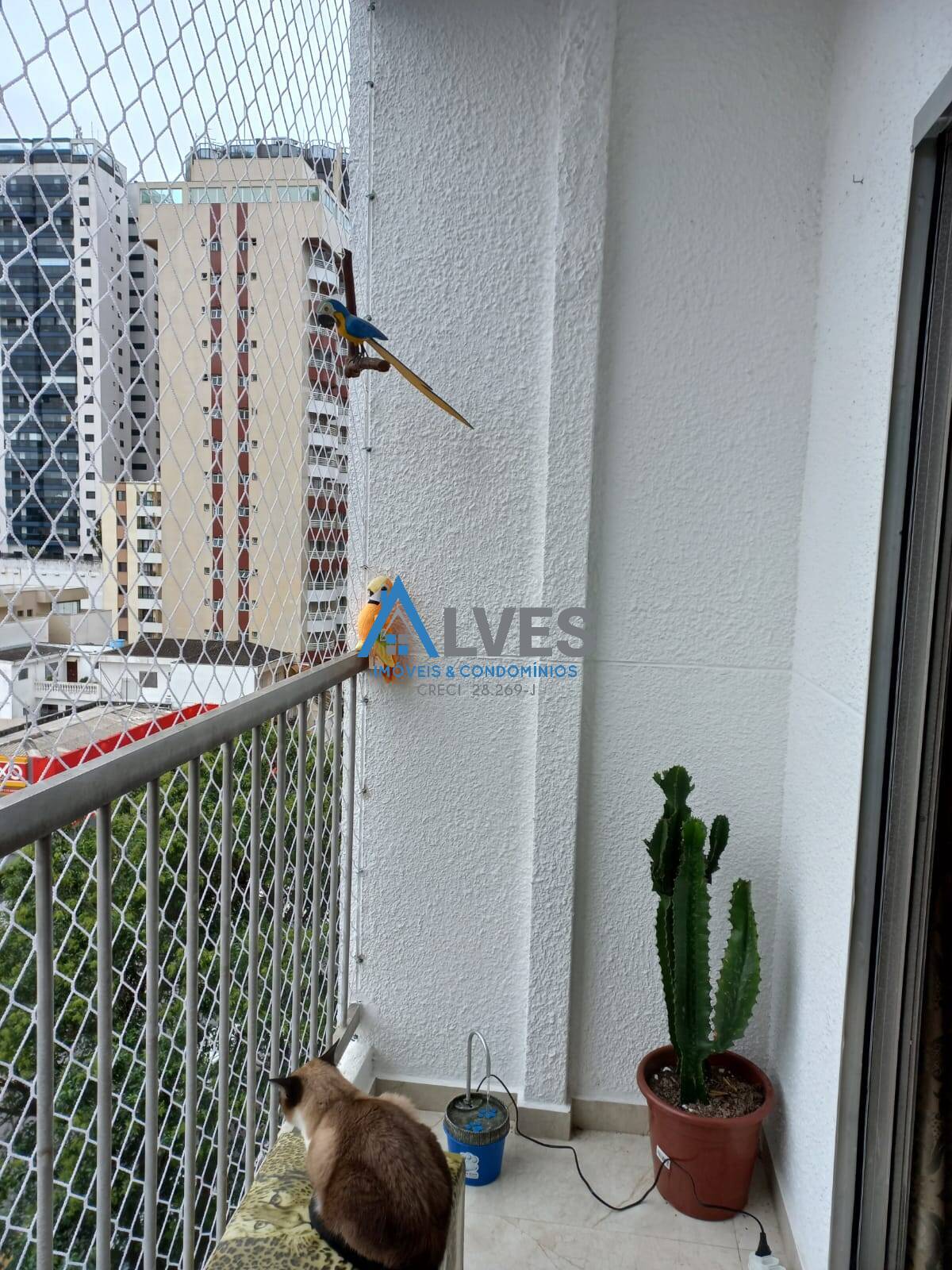 Apartamento à venda com 2 quartos, 87m² - Foto 11