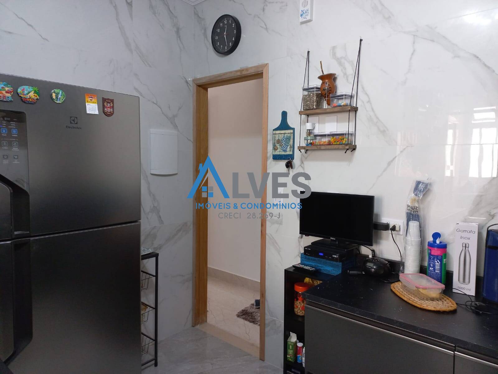 Apartamento à venda com 2 quartos, 87m² - Foto 3