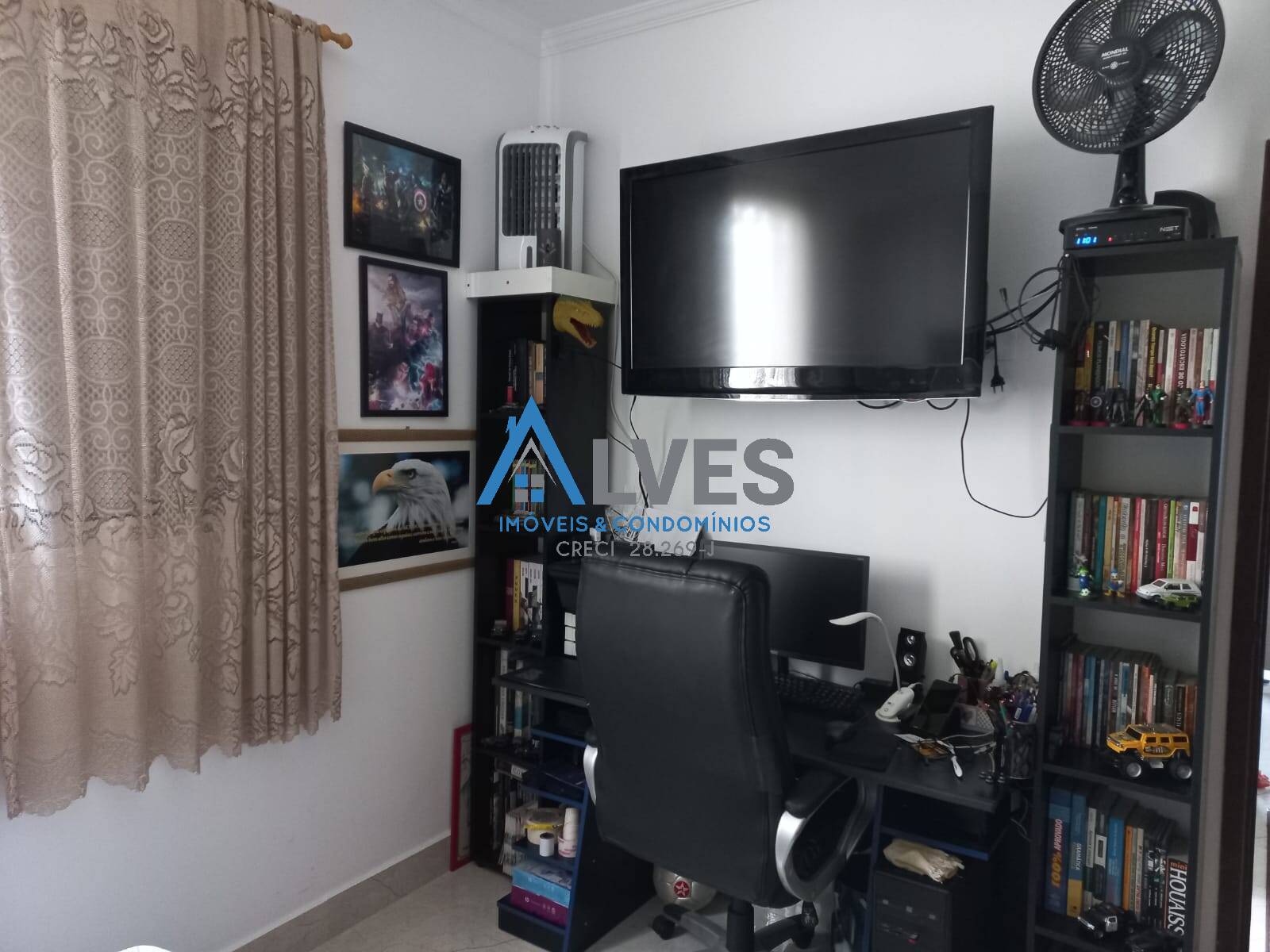 Apartamento à venda com 2 quartos, 87m² - Foto 20