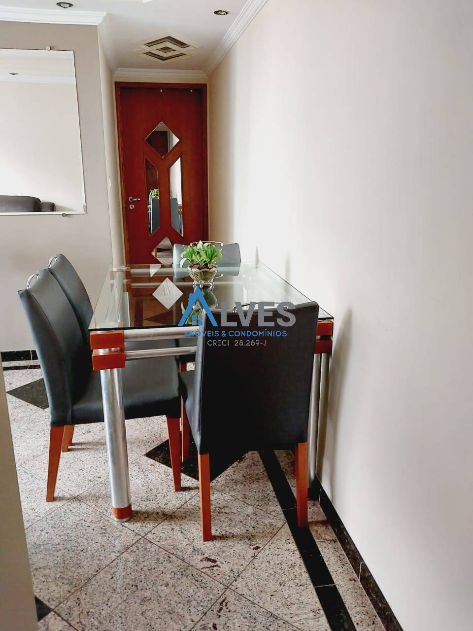 Apartamento à venda com 2 quartos - Foto 4