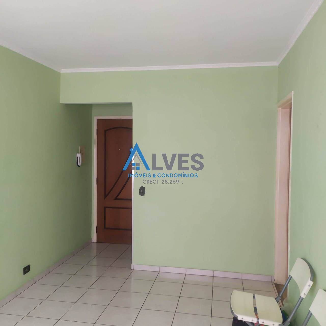 Apartamento à venda com 1 quarto, 49m² - Foto 1