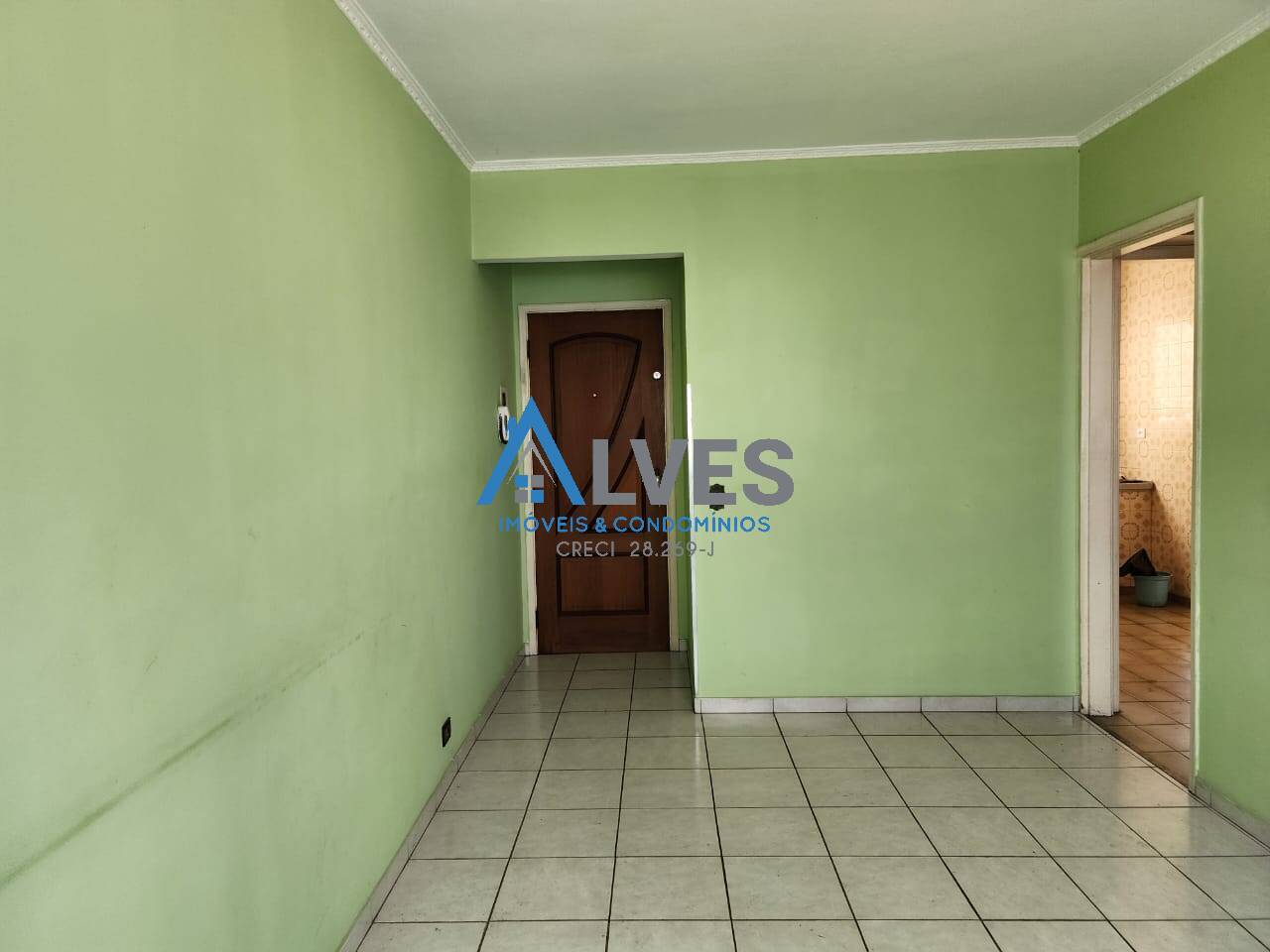 Apartamento à venda com 1 quarto, 49m² - Foto 2