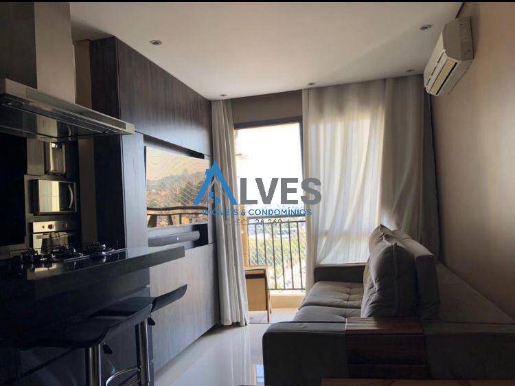 Apartamento à venda com 2 quartos, 57m² - Foto 1