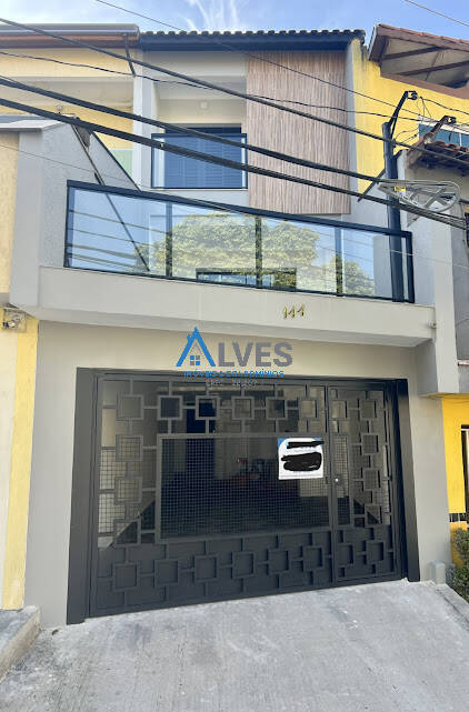 Sobrado à venda com 3 quartos, 160m² - Foto 37