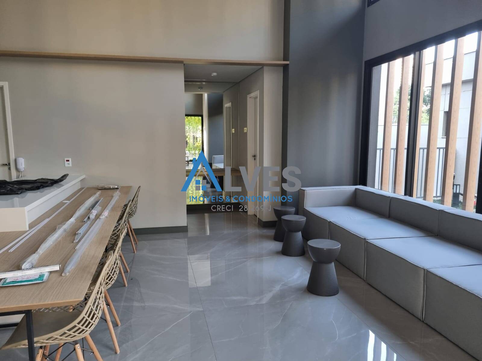 Apartamento à venda com 2 quartos, 53m² - Foto 5