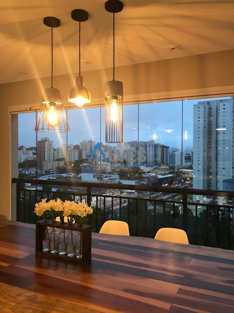 Apartamento à venda com 3 quartos, 147m² - Foto 1