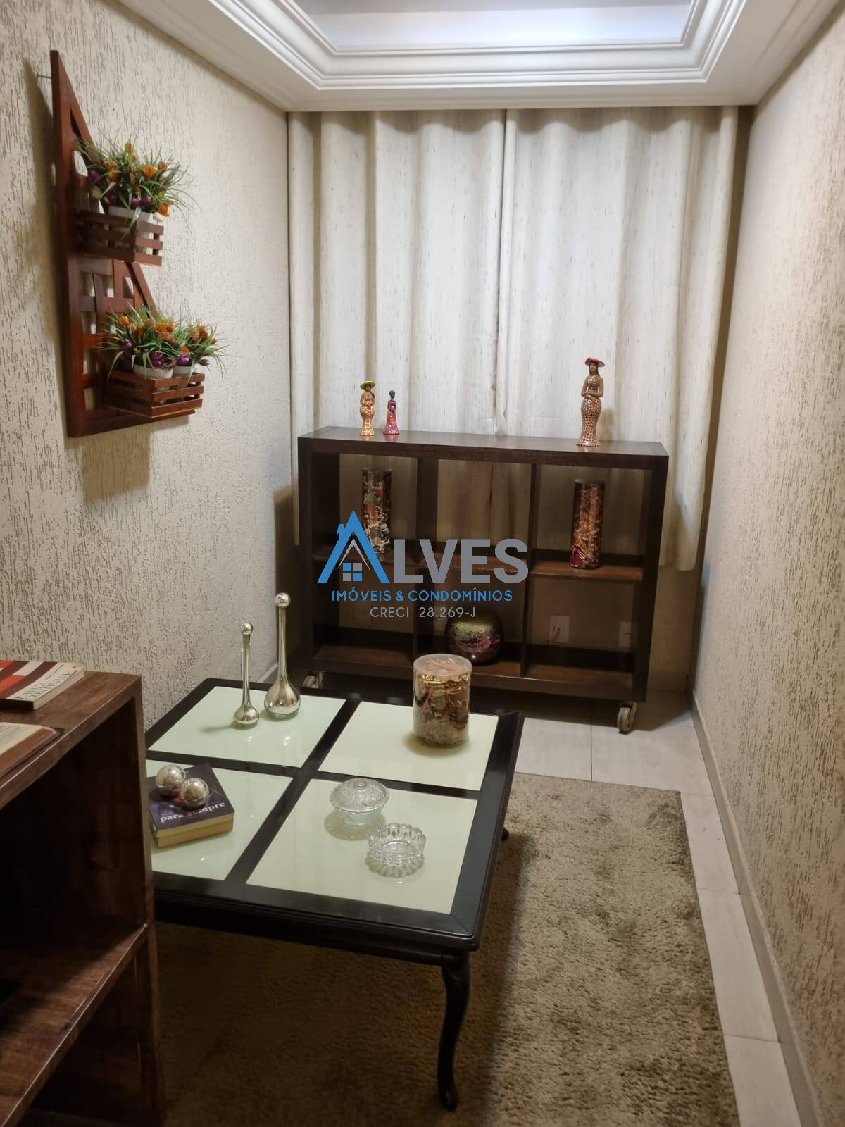 Apartamento à venda com 2 quartos, 140m² - Foto 4