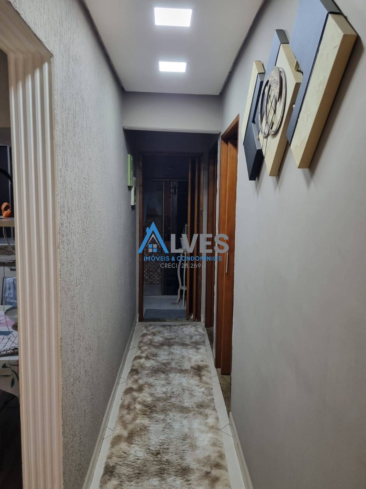 Apartamento à venda com 2 quartos, 140m² - Foto 8