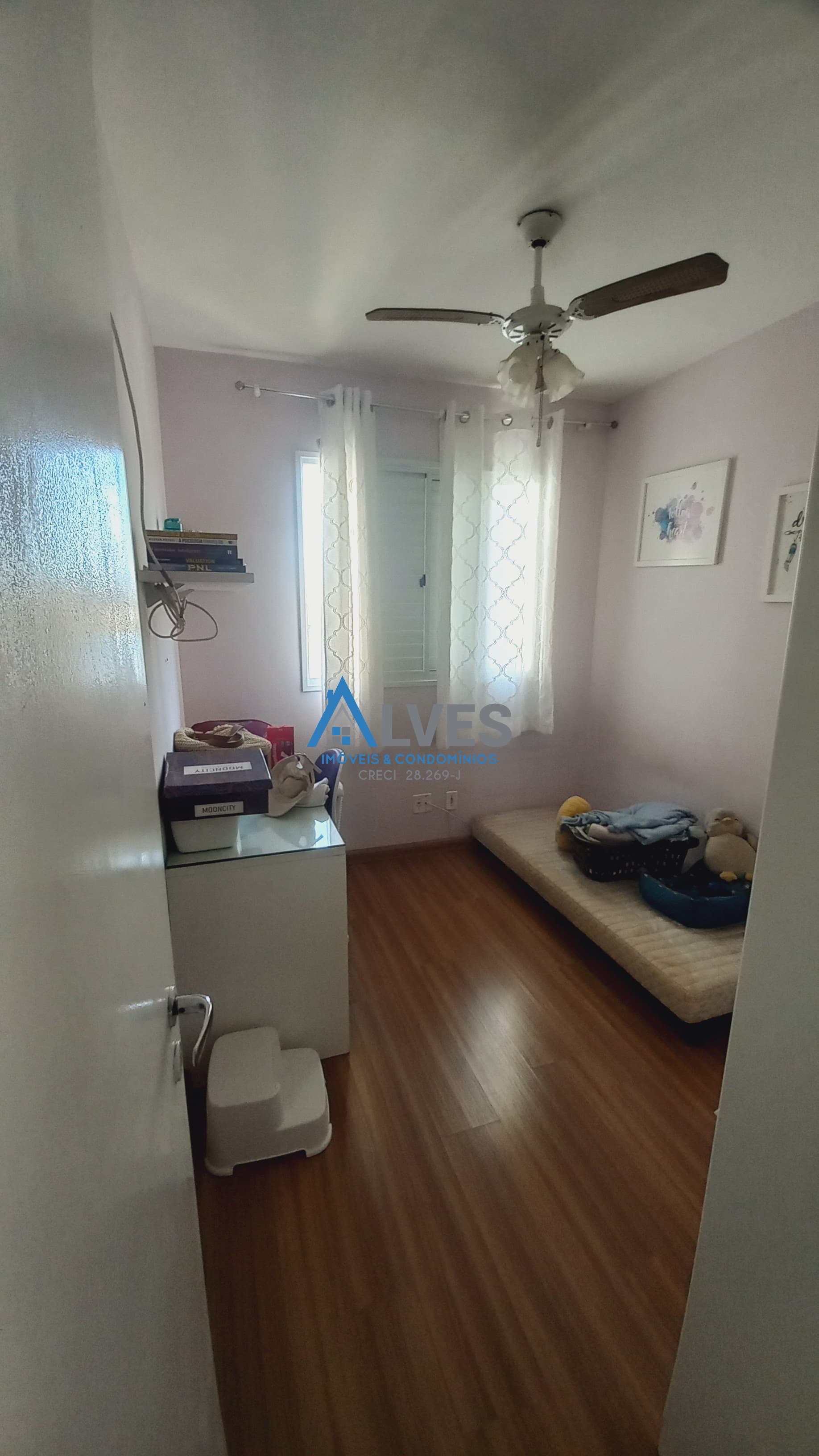 Apartamento à venda com 3 quartos, 56m² - Foto 9