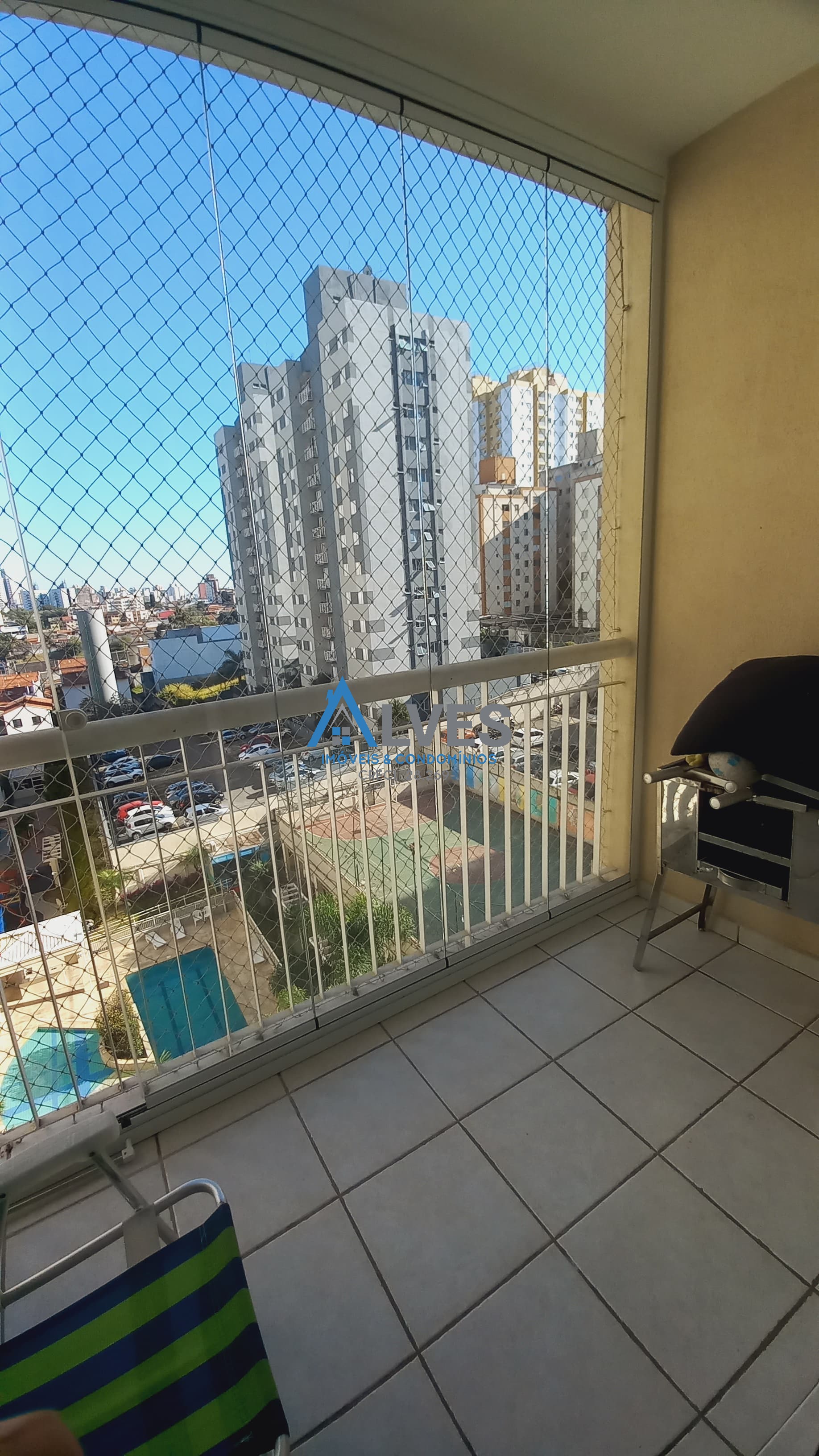 Apartamento à venda com 3 quartos, 56m² - Foto 4