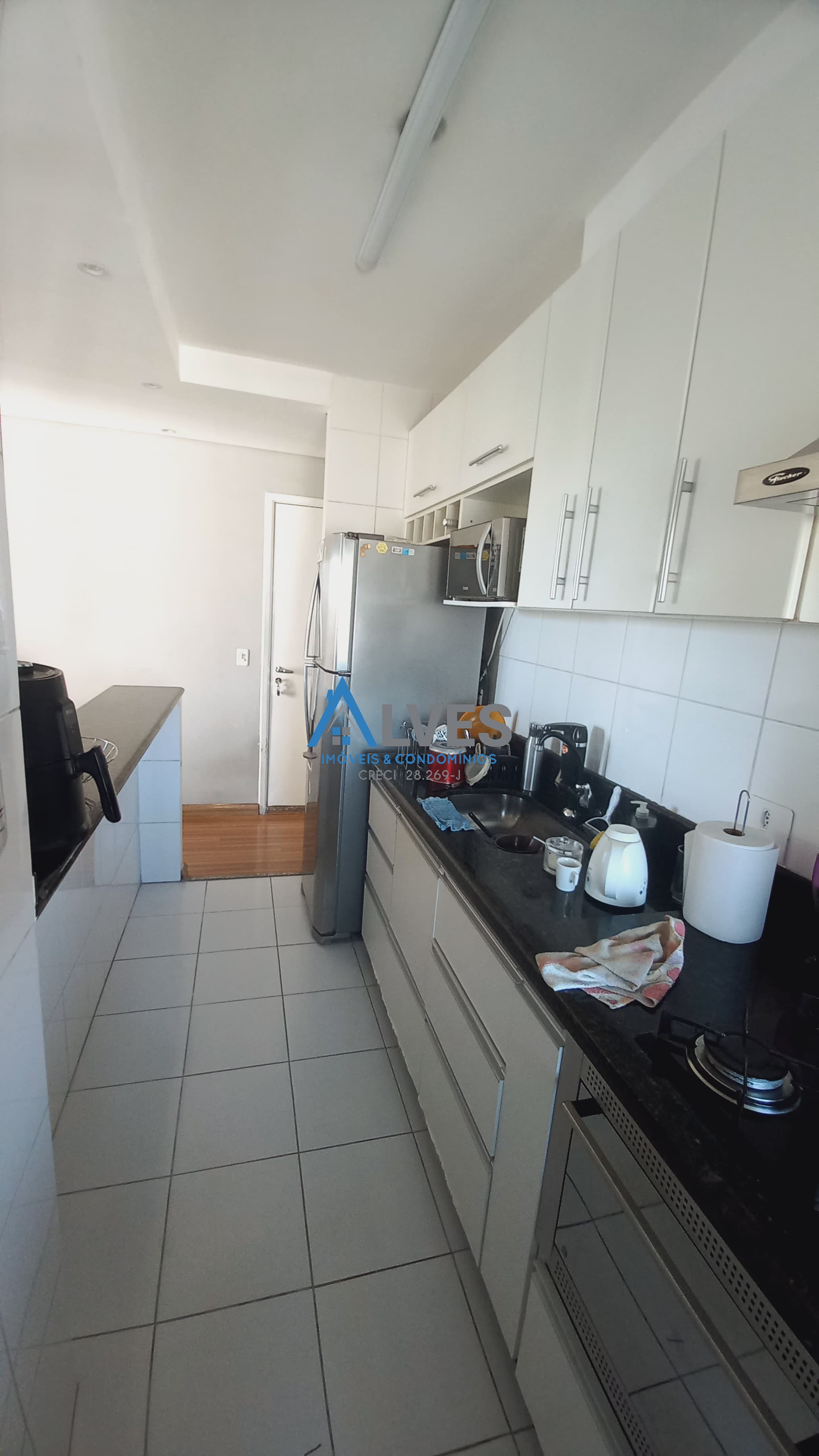 Apartamento à venda com 3 quartos, 56m² - Foto 6