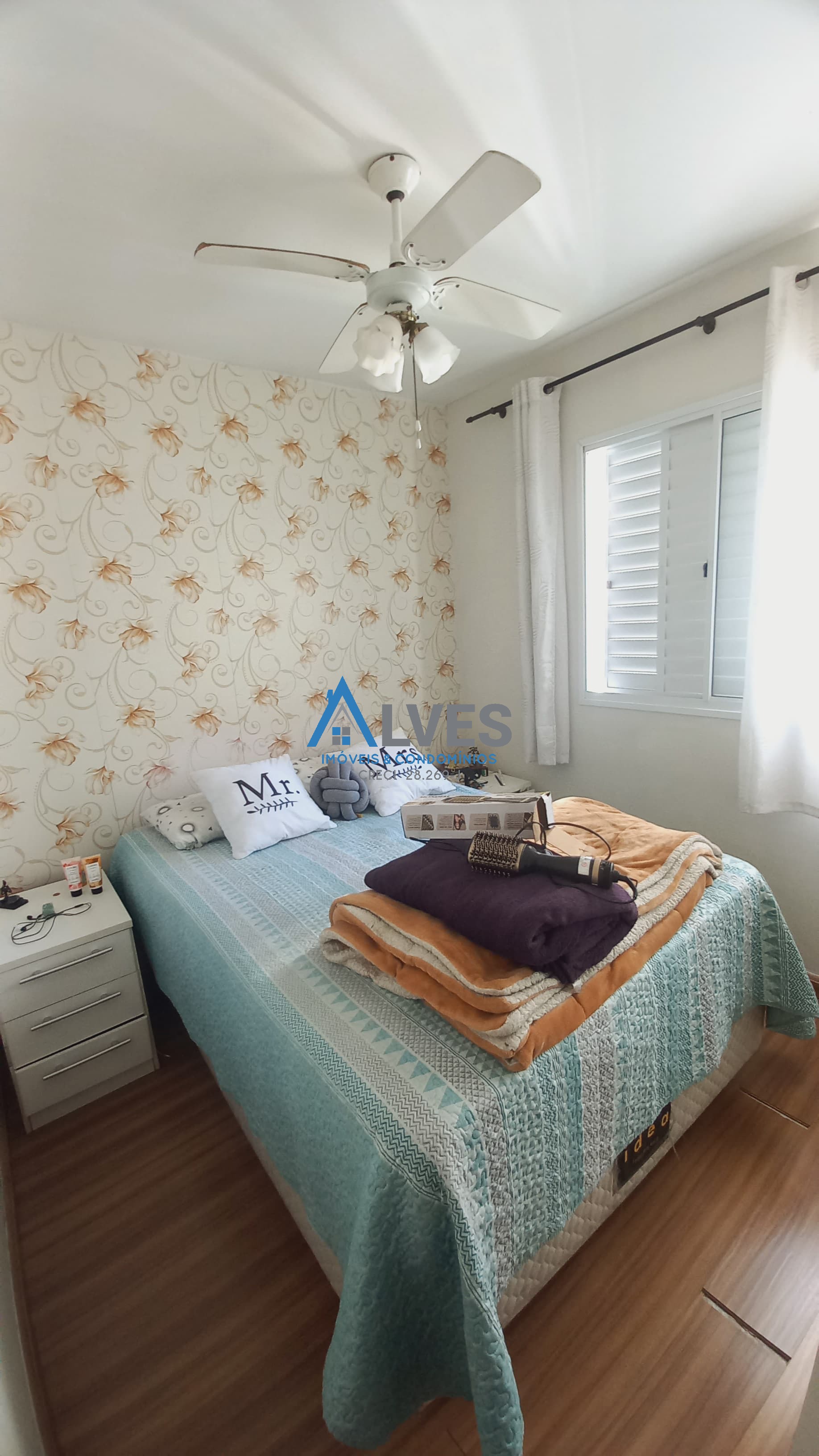 Apartamento à venda com 3 quartos, 56m² - Foto 11