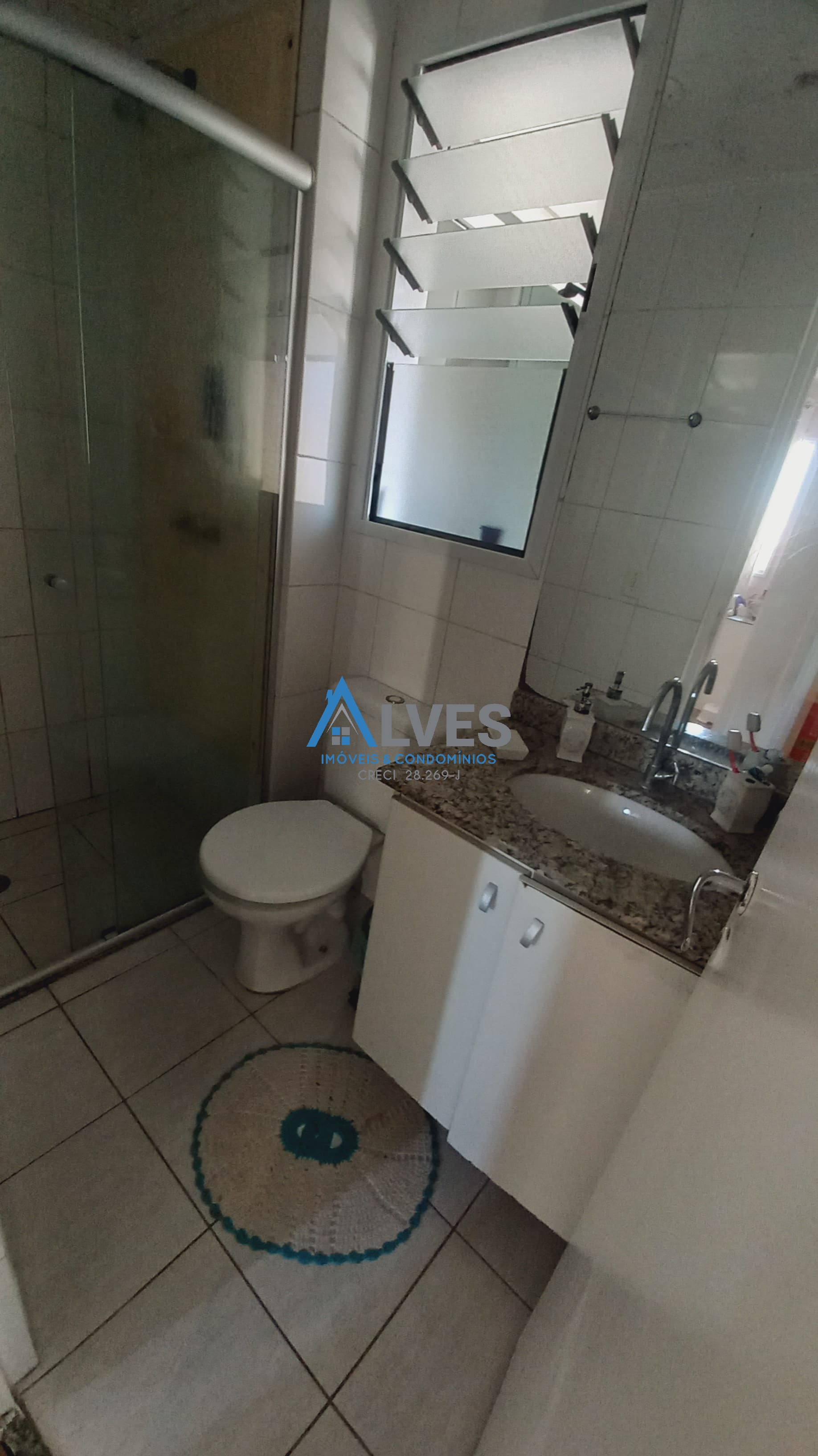 Apartamento à venda com 3 quartos, 56m² - Foto 8