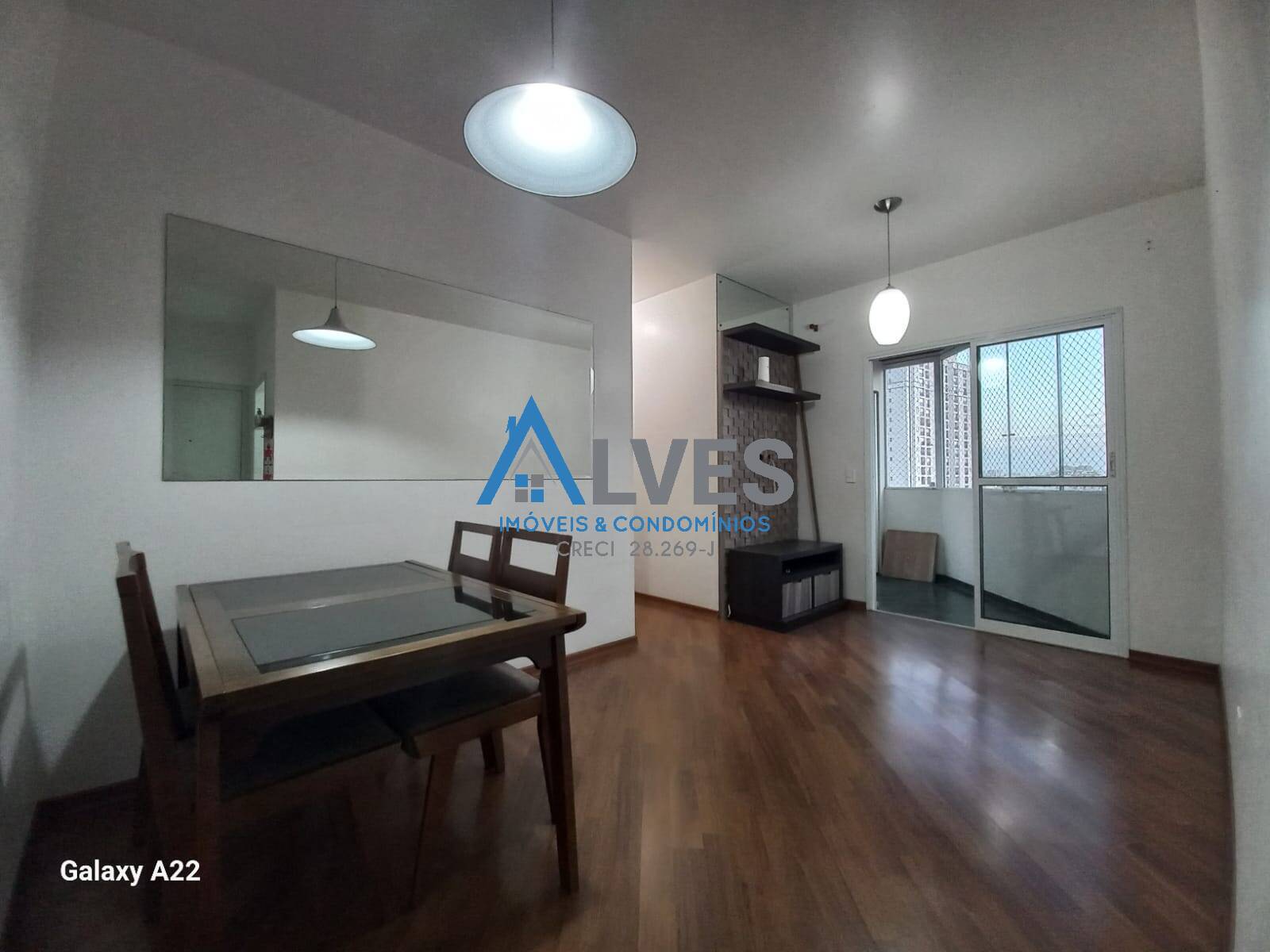 Apartamento à venda com 3 quartos, 69m² - Foto 3