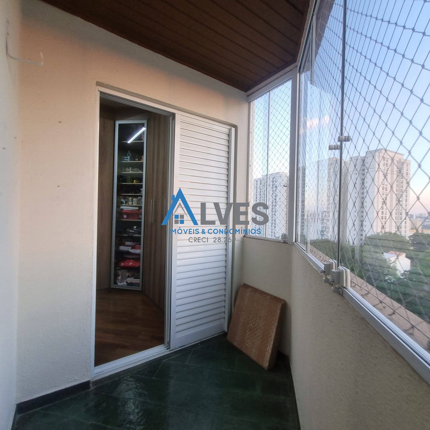 Apartamento à venda com 3 quartos, 69m² - Foto 8