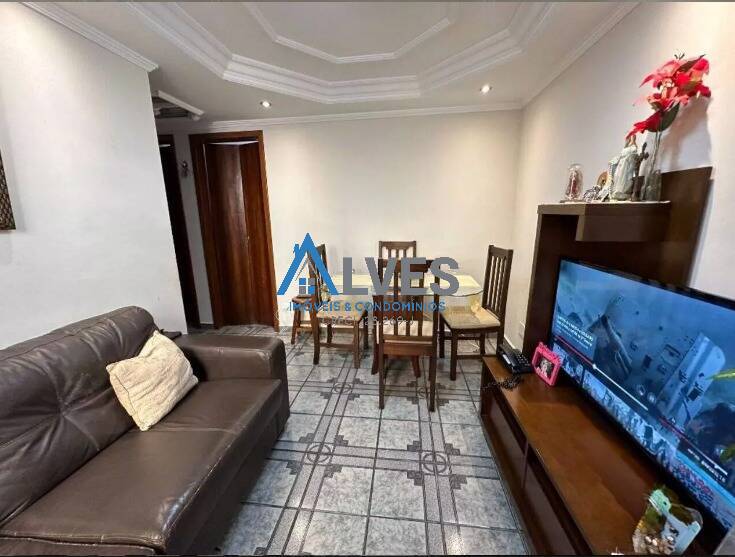 Apartamento à venda, 50m² - Foto 1