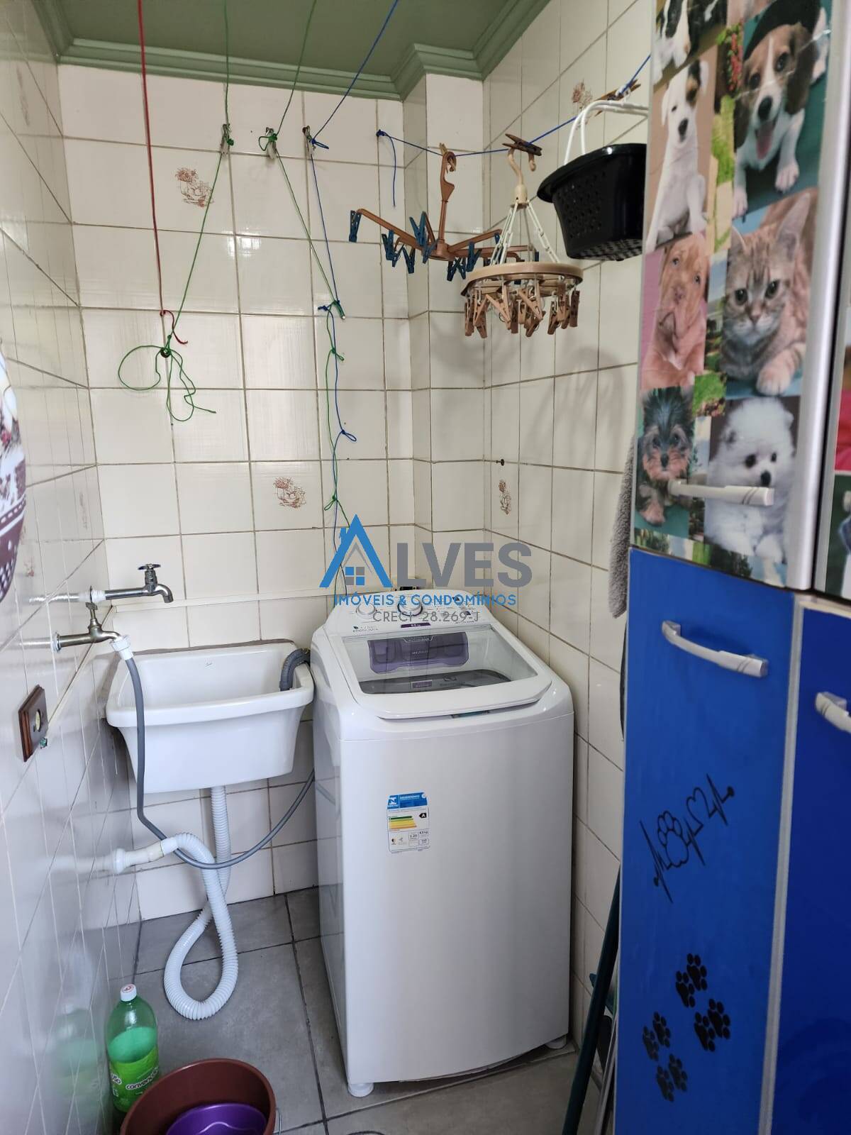 Apartamento à venda com 2 quartos, 65m² - Foto 11