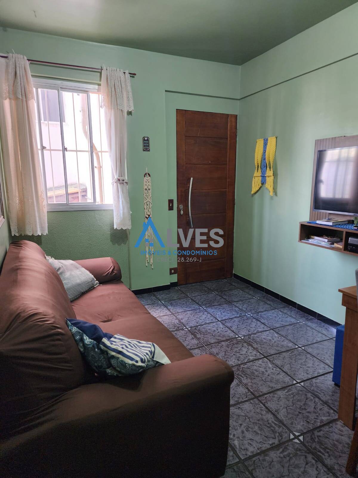 Apartamento à venda com 2 quartos, 65m² - Foto 1