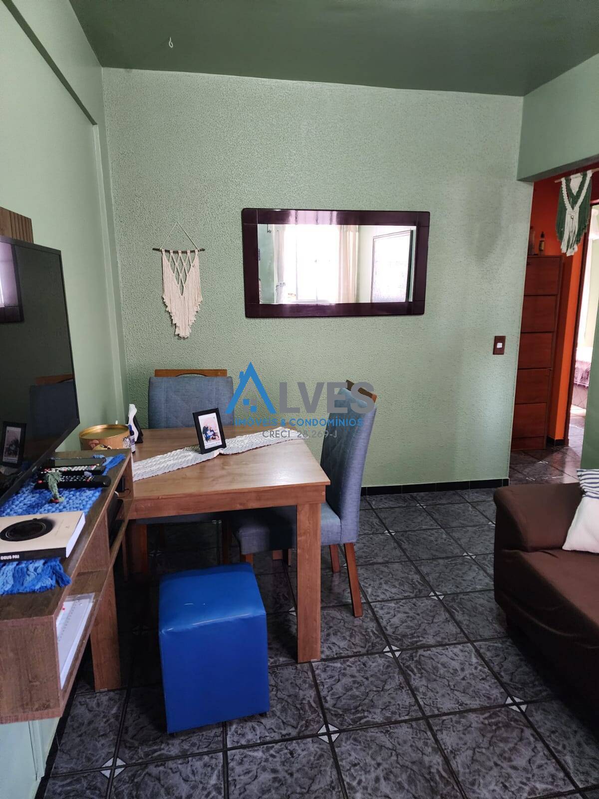 Apartamento à venda com 2 quartos, 65m² - Foto 3