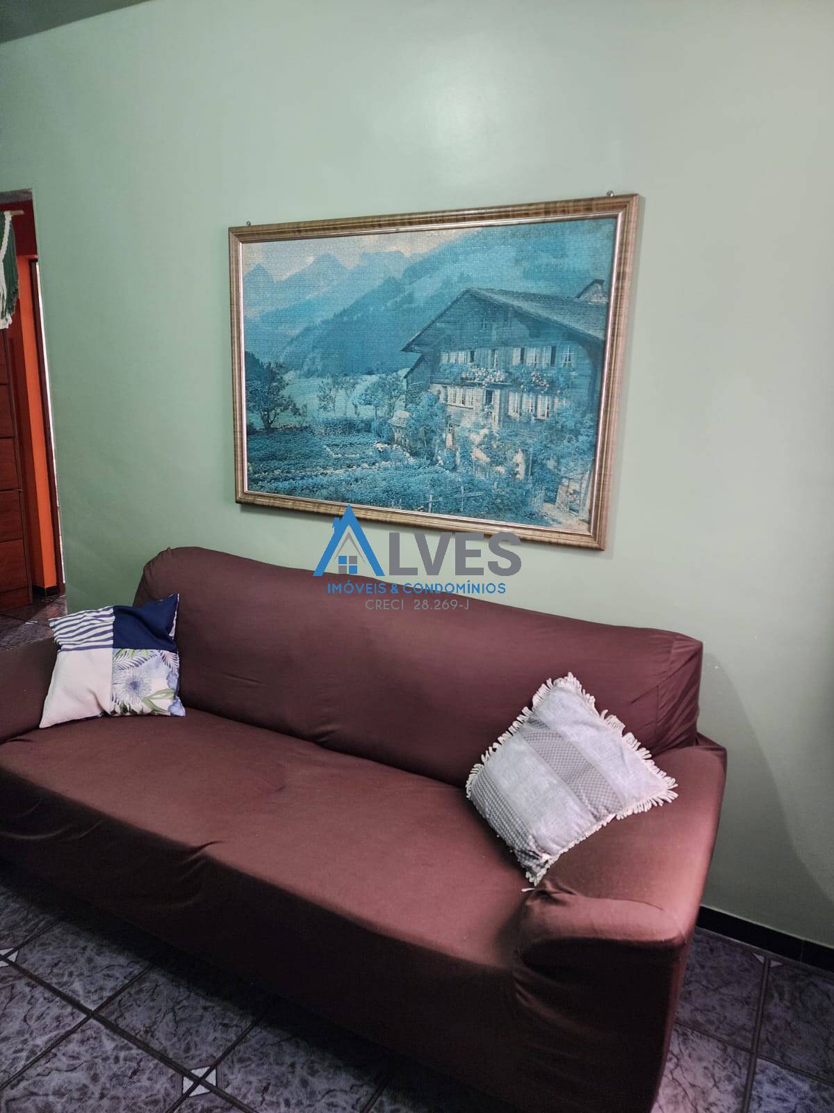 Apartamento à venda com 2 quartos, 65m² - Foto 2