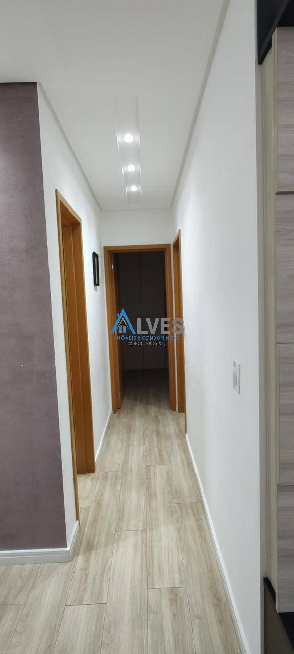 Apartamento à venda com 2 quartos, 55m² - Foto 2