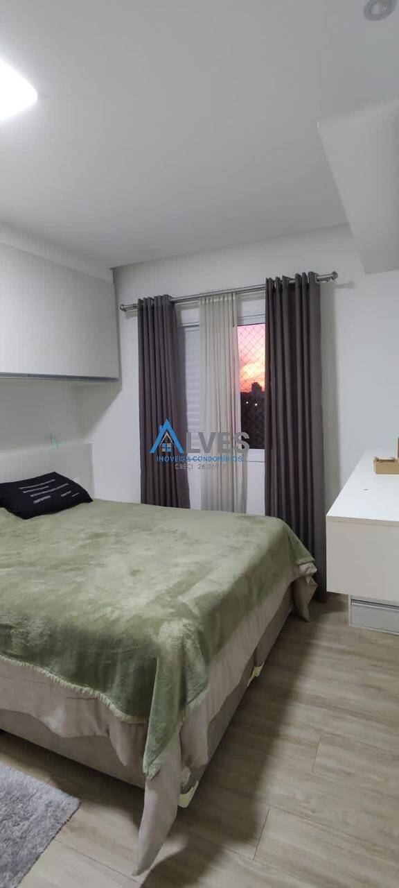 Apartamento à venda com 2 quartos, 55m² - Foto 10