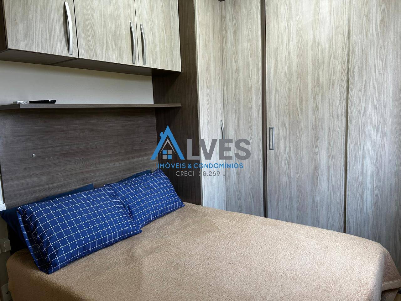 Apartamento à venda com 3 quartos, 60m² - Foto 3