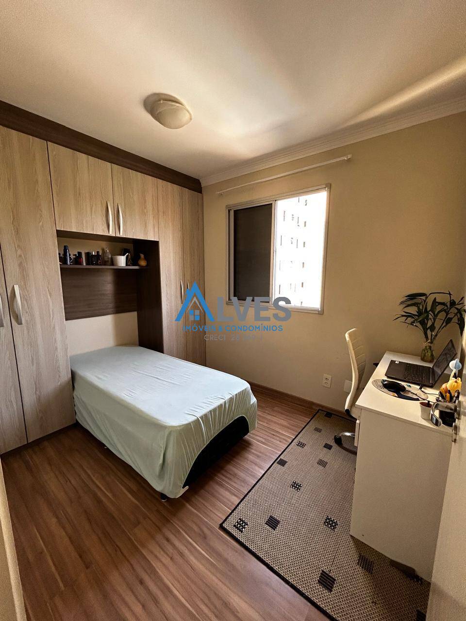 Apartamento à venda com 3 quartos, 60m² - Foto 7